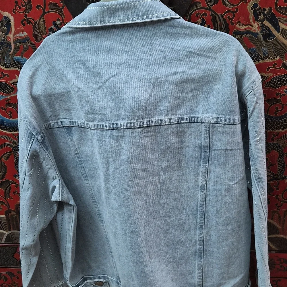 Jean Jacket - Picture 6 of 9